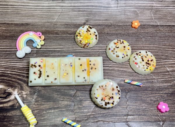 Fondant parfumé Citron meringué – Image 2