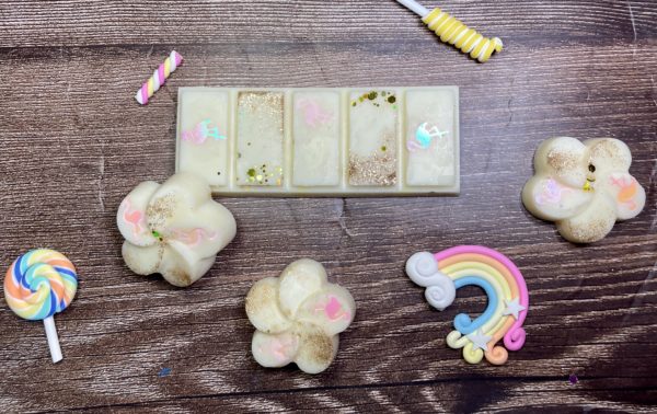 Fondant parfumé Monoï – Image 2