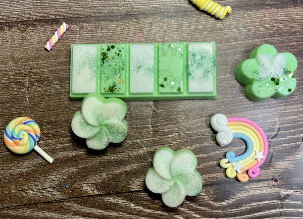 Fondant parfumé Aloé Vera – Image 2