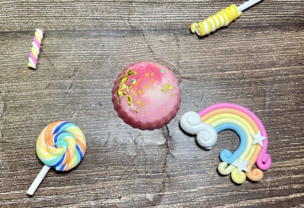 Fondant parfumé Poudre de Perlimpinpin – Image 4