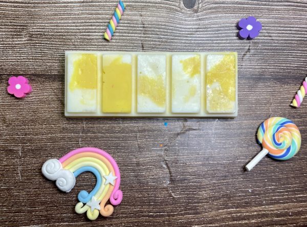 Fondant parfumé Nougat blanc – Image 3