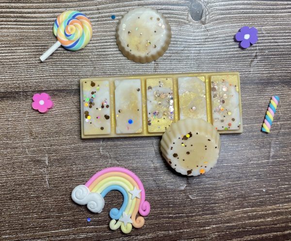 Fondant parfumé Macaron Vanille – Image 2