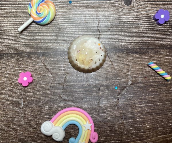 Fondant parfumé Macaron Vanille – Image 4