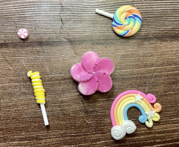 Fondant parfumé Fleur de Sakura – Image 4