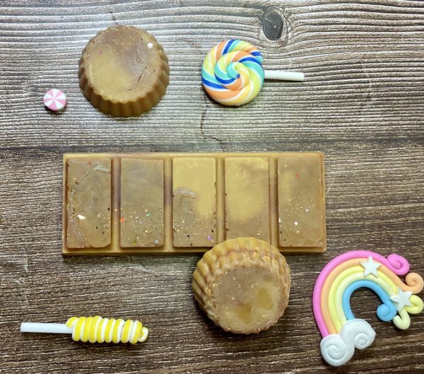 Fondant parfumé Noix et Miel – Image 2