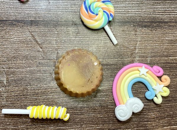 Fondant parfumé Noix et Miel – Image 4