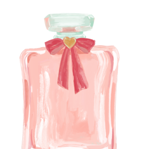 Fondant parfumé Diamant Lady Million