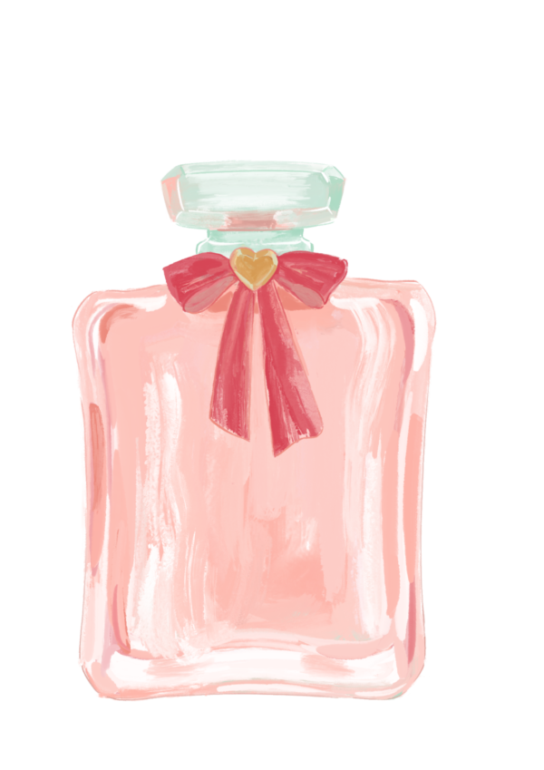 Fondant parfumé Diamant Lady Million