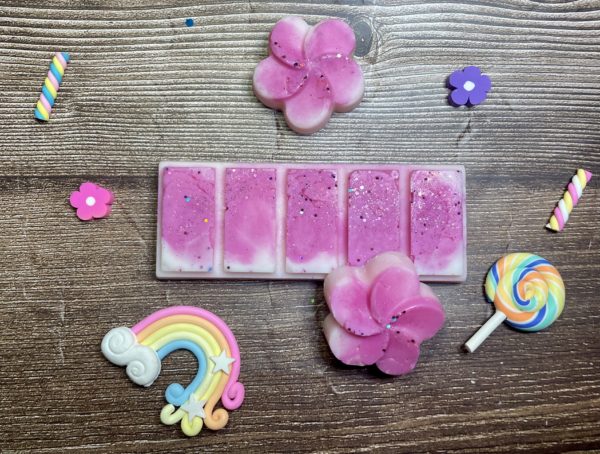 Fondant parfumé Fleur de Sakura – Image 2