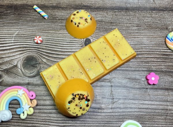 Fondant parfumé Monoï Pêche – Image 2