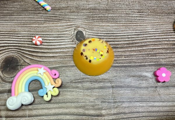 Fondant parfumé Monoï Pêche – Image 4