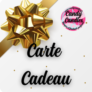 Carte cadeau