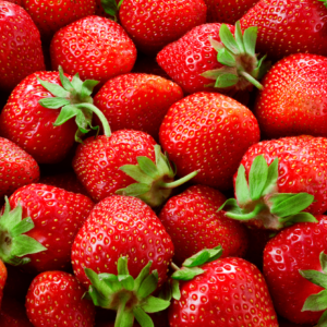 Fondant parfumé Fraise