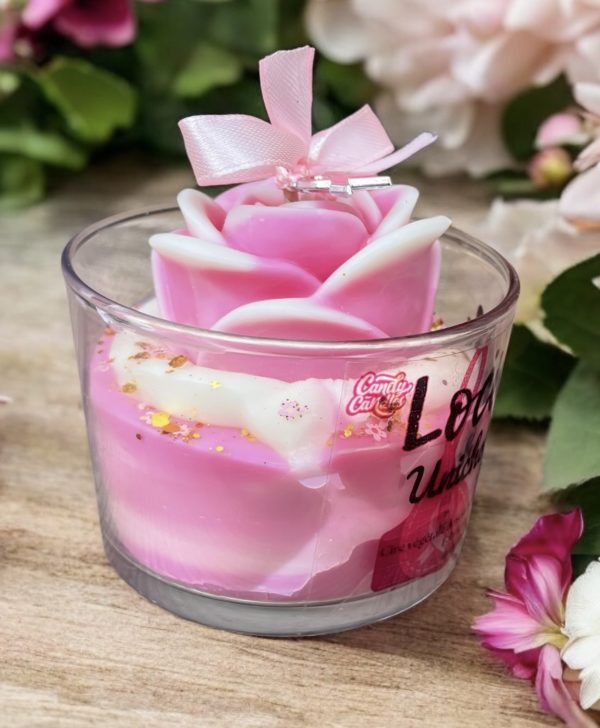 Bougie Gourmande parfum Vanille des îles – Image 3