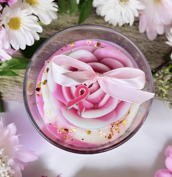 Bougie Gourmande parfum Vanille des îles – Image 2