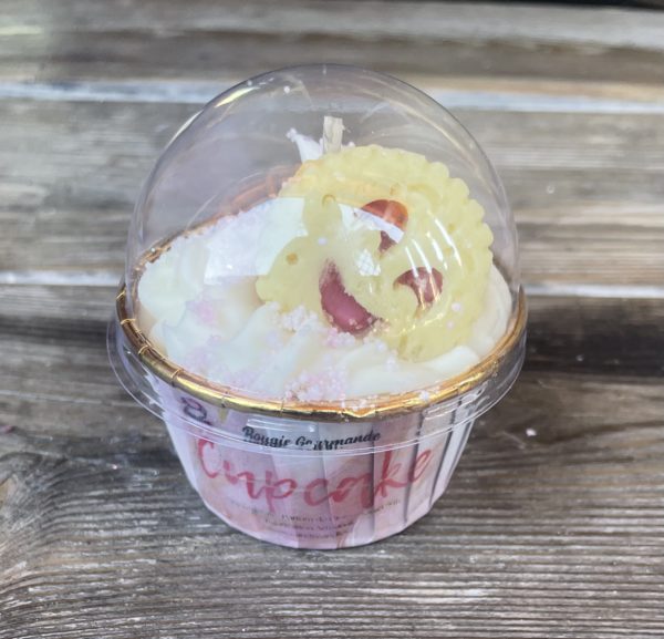 Bougie Gourmande Cupcake – Image 3