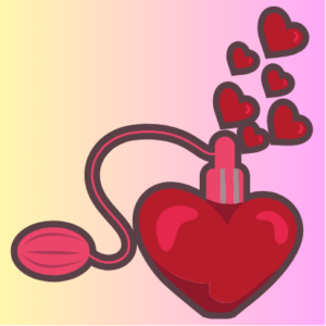 Fondant parfumé Amor Amor
