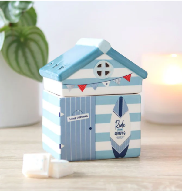 Brûle parfum Maison de la Plage