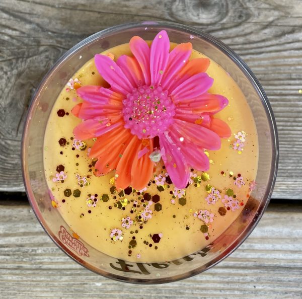 Bougie Fleur d'Oranger – Image 3