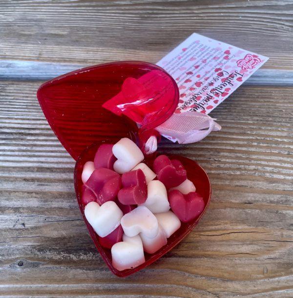 Fondant parfumé Coeur / Petits coeurs – Image 2