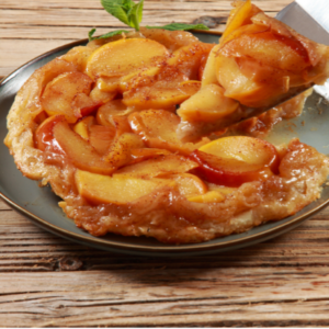 Fondant parfumé Tarte Tatin