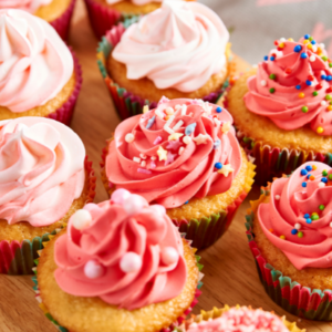 Fondant parfumé Cupcake