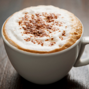 Fondant parfumé Cappuccino