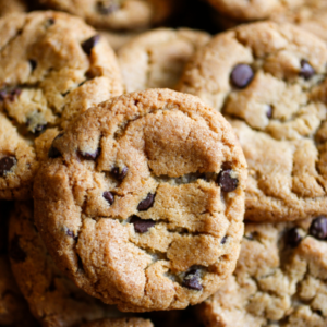 Fondant parfumé Cookies Chocolat