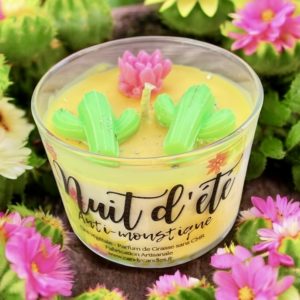Bougie Anti moustique Bougie citronnelle