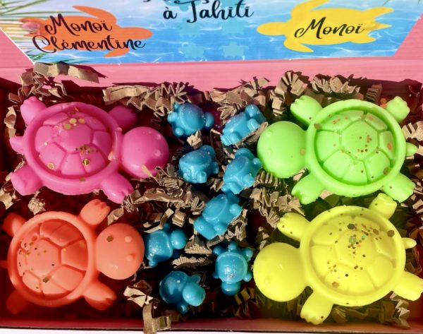 Coffret fondants SUMMER MOOD – Image 2