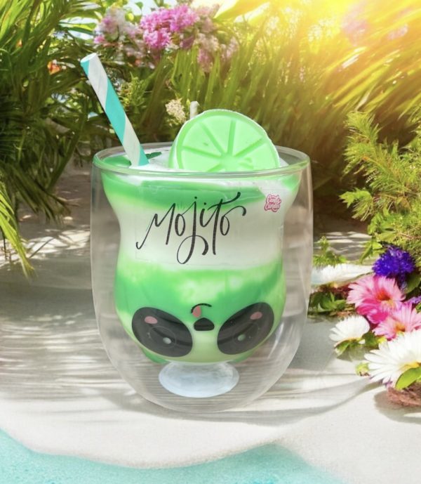 Bougie Gourmande parfum Mojito