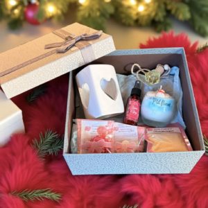 Maxi coffret Bougie petit format