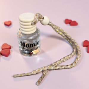 Diffuseur parfumé  pour voiture PERSONNALISABLE
