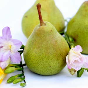 Fondant parfumé Poire Freesia