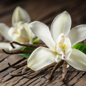 Fondant parfumé Orchidée Vanille