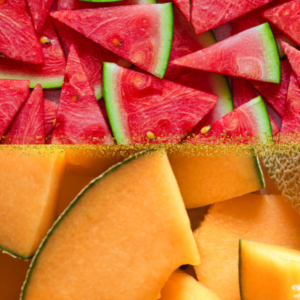 Fondant parfumé Pastèque Melon