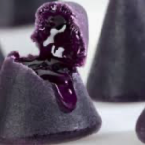 Fondant parfumé Cuperdon