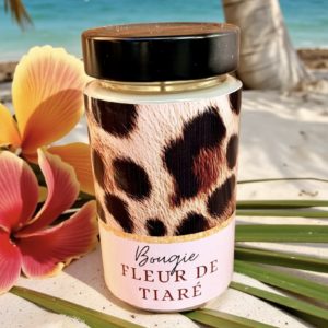 Bougie Gourmande parfumée 180G / PARFUM AU CHOIX (Copie)