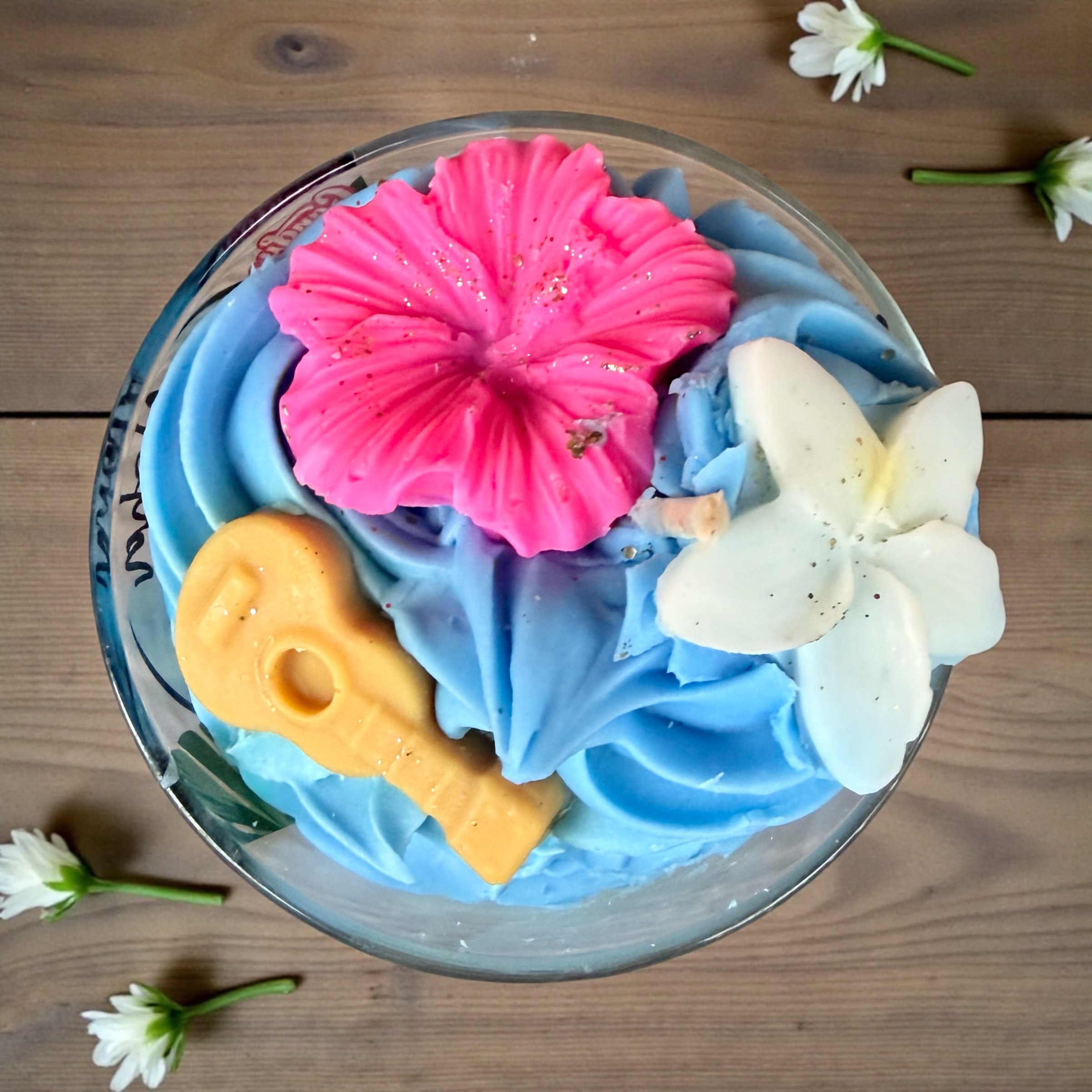 Bougie Ananas IMPARFAITE – Image 2