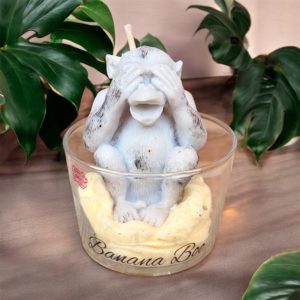 Bougie Gourmande Banane