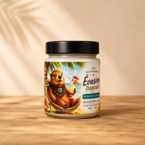 Bougie Evasion Tropiacale 110G Pinacolada
